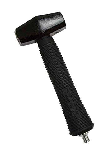 

Dogyu Sangyo 00204 Short Hammer Stone Head 8.3 inches (210 mm)