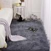 Tie-Dye Living Room Carpet Luxurious Fluffy Area Rug Soft Plush Polyester Carpet Home Decor Sofa Table Floor Mat