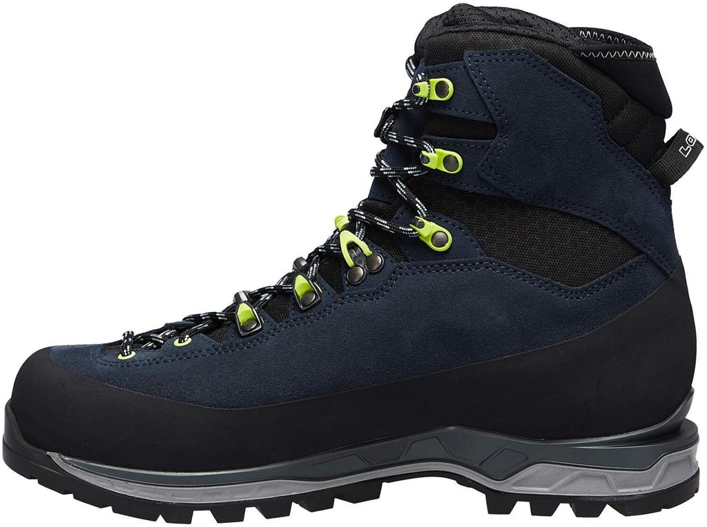 Обувь для треккинга Lowa Cevedale Pro GTX Mid navy lime