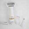 Pet Hair Dryer & De-Matting Tool in One Silent Dog Hair Dryer Comb Bath & De-Matting Wonder Tool Cat Hair Dryer