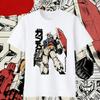 2026 Baumwolle Mobile Suit Gundam Y2K Sommer Denji T-Shirt Herren Hohe Qualität Eltern-Kind Mode Bequem RX-78-2 GUNDAM Tee