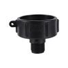 45/43mm Ibc Suitcase Water Tank Drainage Diversion Tube S60 Internal Thread Valve Cover Bucket Water Tank Nozzle Accessories