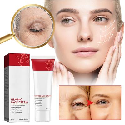 Firming Cream  Hydration Lightens Facial Fine Lines Neck Lines Anti-wrinkle Cream