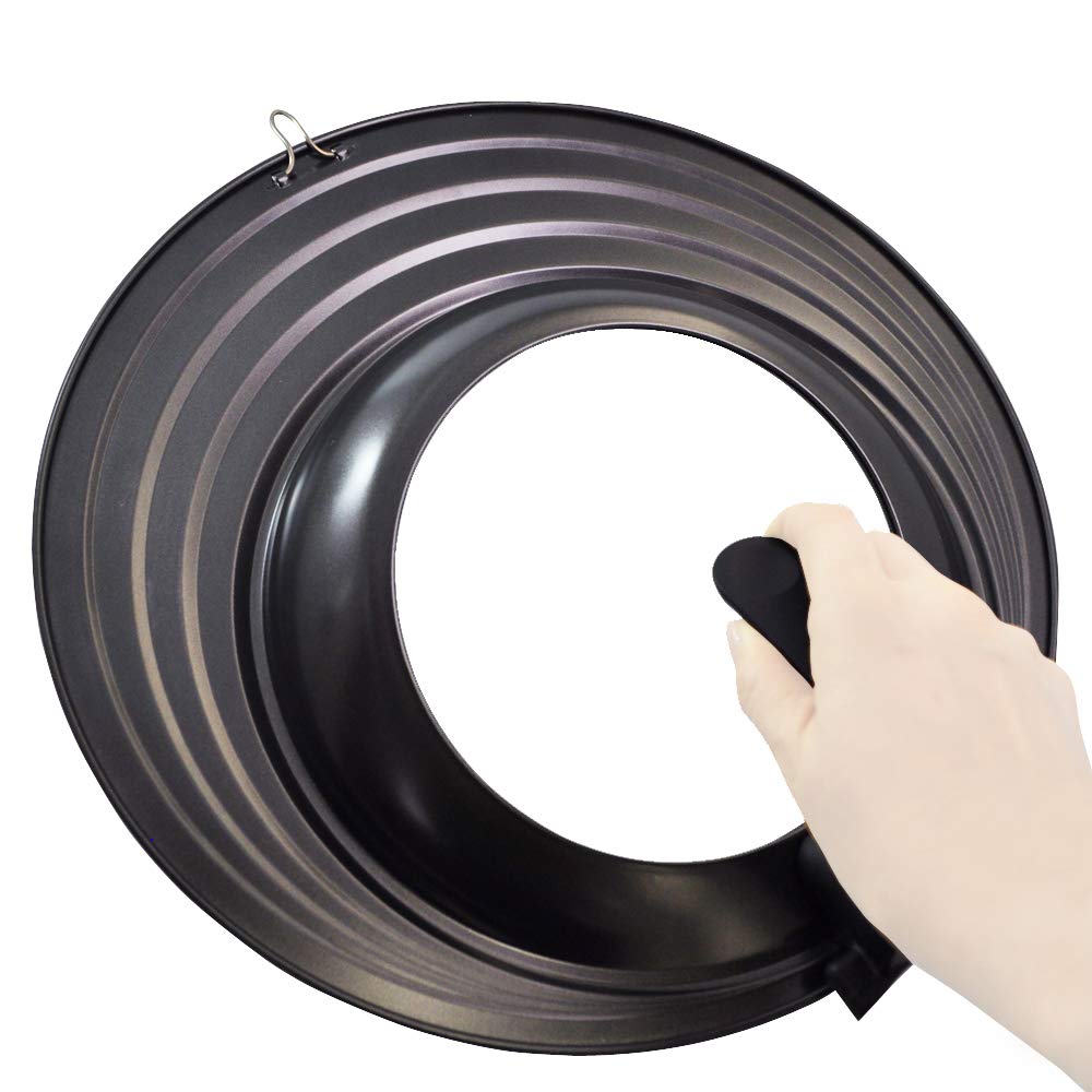 KAI Frying Pan Cover FP Cover Slope Stand 18-24cm