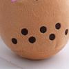 1Pc Bubble Tea Cup Plush Toys Kawaii Fruit Milk Tea Design Kids Stuffed Doll