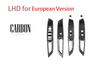For Hyundai Tucson NX4 2025-2026 LHD Interior Window Control Button Cover Trim Auto Decor Parts Excluding Short Axle Vehicles