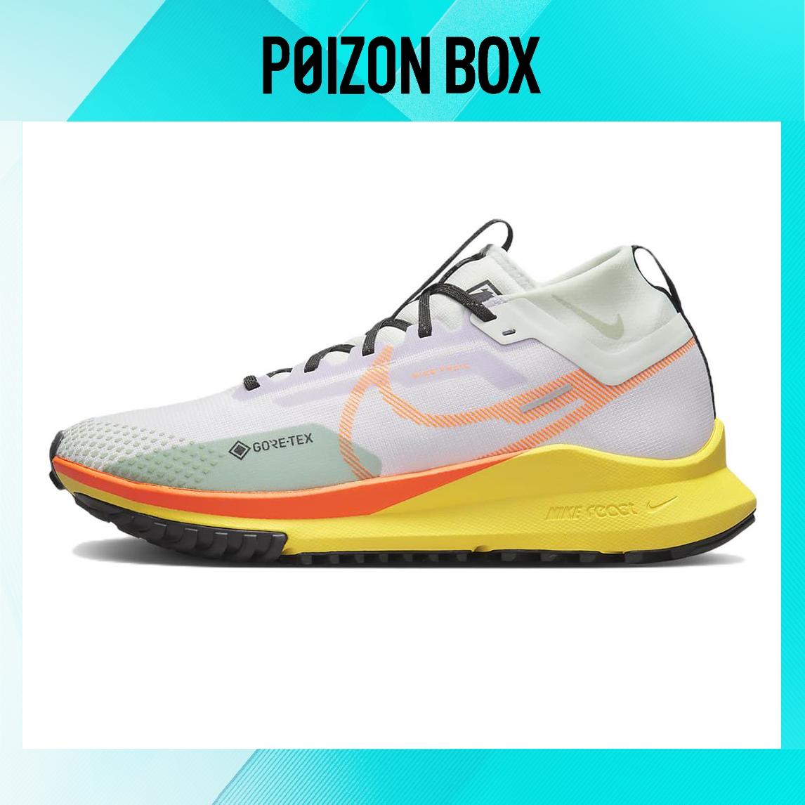 

кроссовки Male Nike Pegasus Trail 4 Running shoes DJ7926-500
