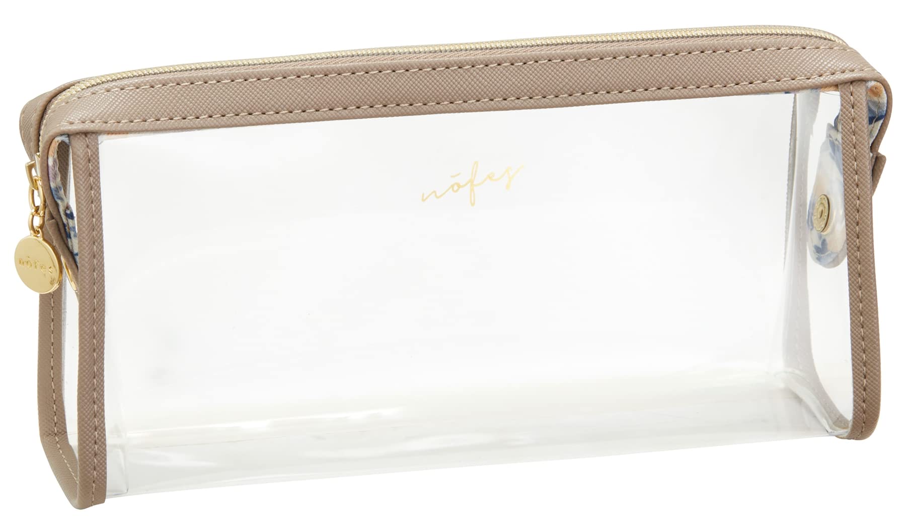 Raymay Fujii Pen Pouch Nofes Earth Brown FY392E Case/Pen