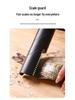 Rechargeable Automatic Electric Fish Scale Scraper with Stainless Steel Blade
