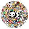 Cute Cartoon Animal Stickers (200 Sheets) for Kids: Waterproof Decorations for Journals, Planners, Cards, and Phone Cases