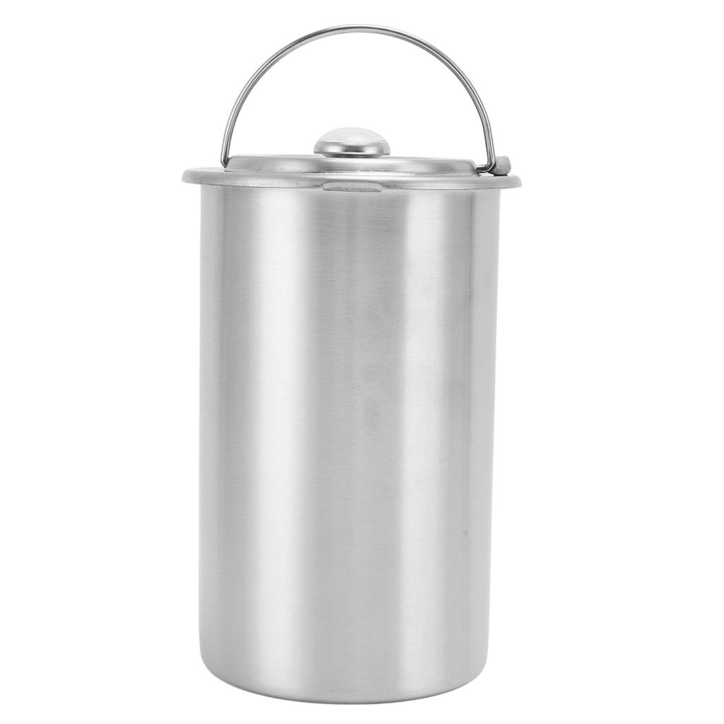 Ham Maker Meat Press Cooker Stainless Steel Kitchen Bacon Meat Pressure Cooking Barrel with
