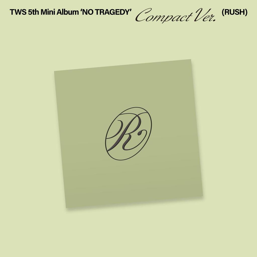 TWS [NO TRAGEDY] 5th Mini Album (COMPACT Ver.)