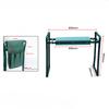 Hot Selling Garden Kneeling Stool with Tool Kit Two-use Outdoor Sponge Non-Slip Folding Stool Garden Hardware Tools