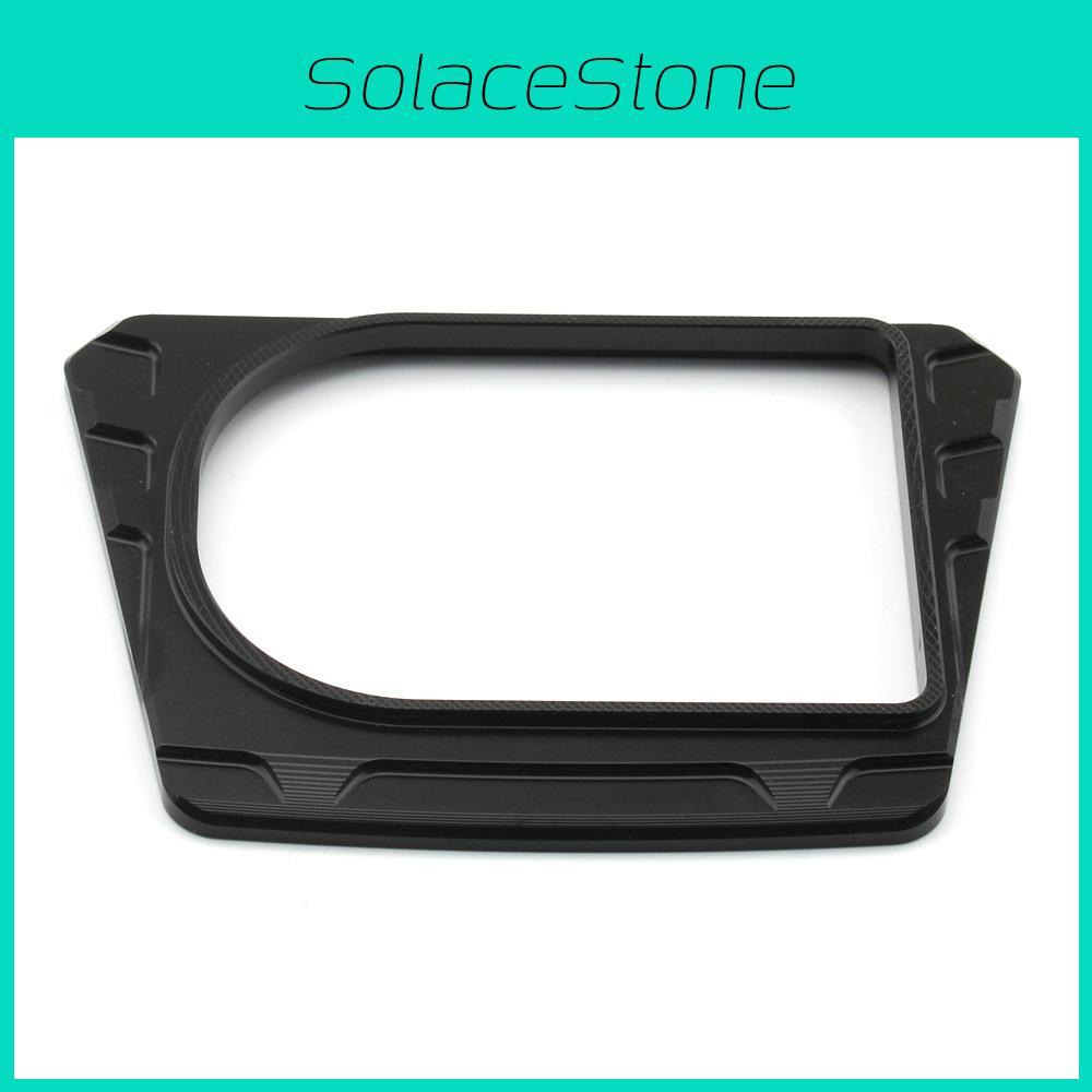 Stylish Red Black Blue Titanium Honda Nss350 2018 Ignition Lock Cover Protector