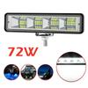 Work Led Light Accessories Camping Emergency Repairing Working Light Led Work Light Bar Spot Beam Bar Car SUV Off Road Driving Fog Lamp