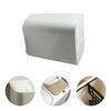 Sorting Trash Can Double Compartment Garbage White Bin Recycle Dual Waste Rubbish Pp Trashcan Office
