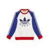 GUCCI X Adidas Sweatshirt 722951-XJE1K-9221