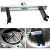 2 Backenschlüssel-Tools für Auto-Öltank-Abdeckungs-Hebel-Entferner, Kraftstoffpumpendeckel, Wechselschlüssel, Arretierung, Motorrad-Zubehör, Universal