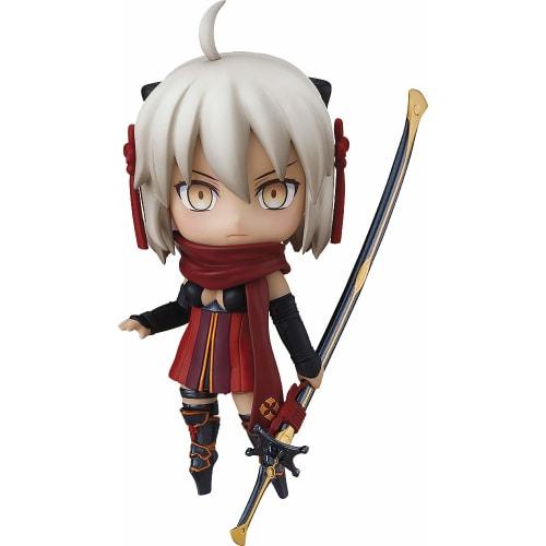 Nendoroid Fate/Grand Order Alter Ego/Okita Souji Alter Non-Scale ABS & PVC Painted Movable Figure G12223