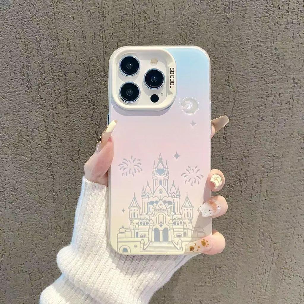 Applicable to Apple 11 mobile phone case ins wind star iphone11/11promax Huawei full screen love butterfly
