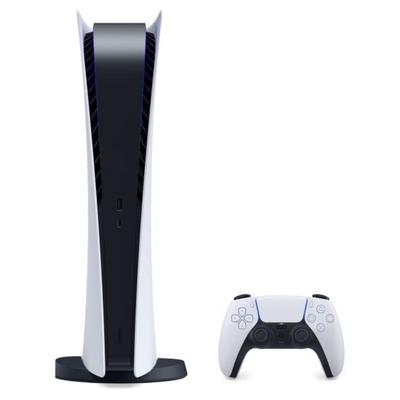 SONY PlayStation Digital Slim E-chassis Console