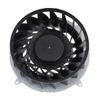 Internal Cooling Fan for PS5 Slim Console ABS Aluminium Alloy Efficient Heat Dissipation Quiet 19 Bl