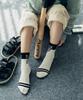 Funny Cool Letter Print Socks Cotton Socks