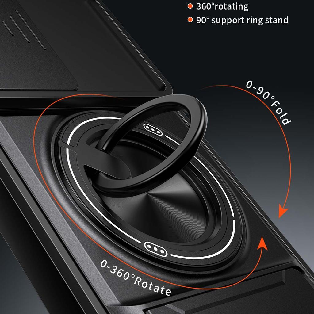 For Mi Poco X8 Pro Max Case Shockproof Slide Lens Armor Cover Csee For Mi Poco X6 X7 X8 Pro
