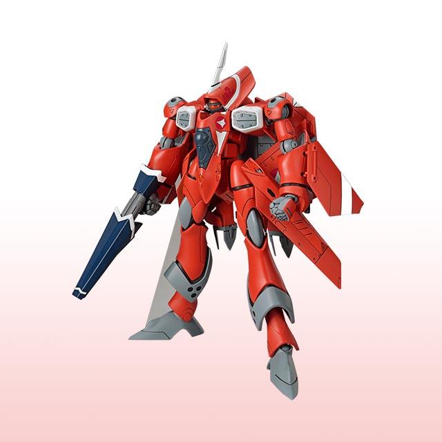 

[Bandai] HG VF-22S Sturmvogel II (Милиа F. Jenius Custom)