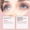EELHOE Eyelash Serum Daily Gentle Care Lash Moisturizer 3pcs