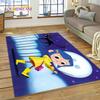 27 Style Coraline Secret Door Cartoon Horror Carpet Rug for Bedroom Living Room Home Sofa Decoration,kids Large Decor Floor Mat