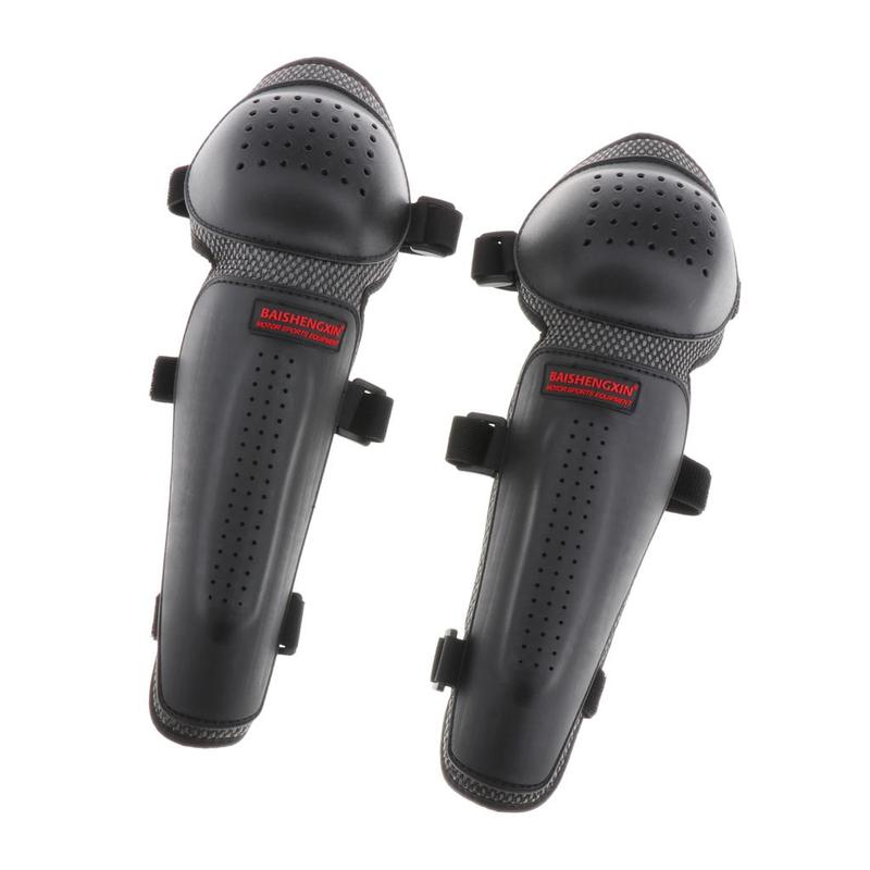 Motorcycle Knee Guards Adult Protector Guard Pad Warm Liner Durable Knee Gear for Riding Cycling and Snowboarding