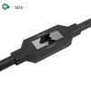 SATA Full Steel Tap Wrench