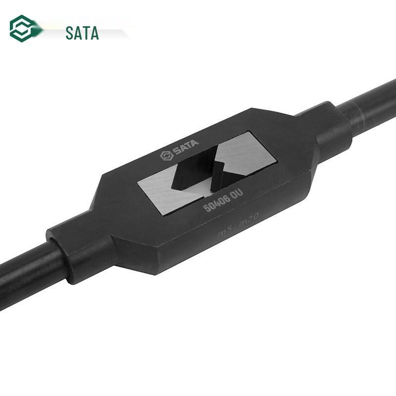 SATA Full Steel Tap Wrench