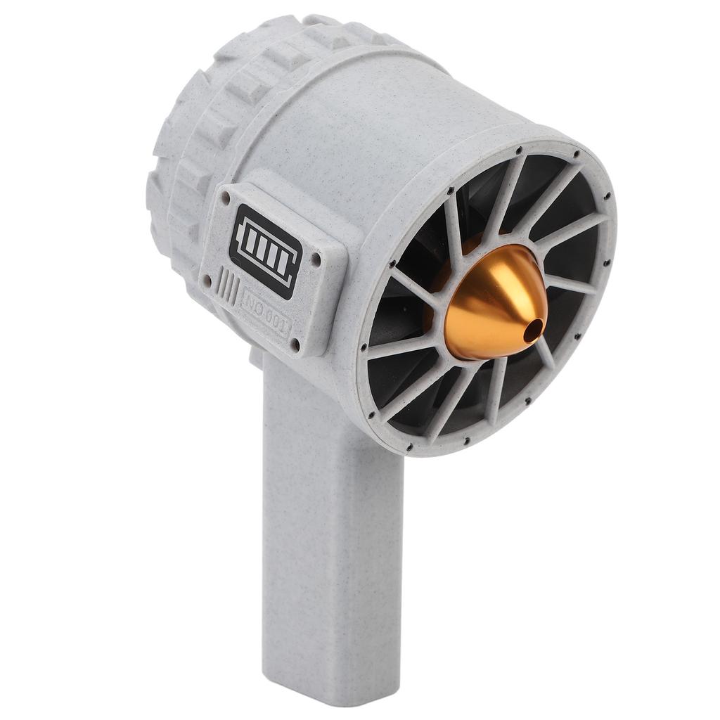 Dry Blower Stepless Speed Adjustable 12 Blades Multifunctional Blower Fan 5KG Thrust 16.