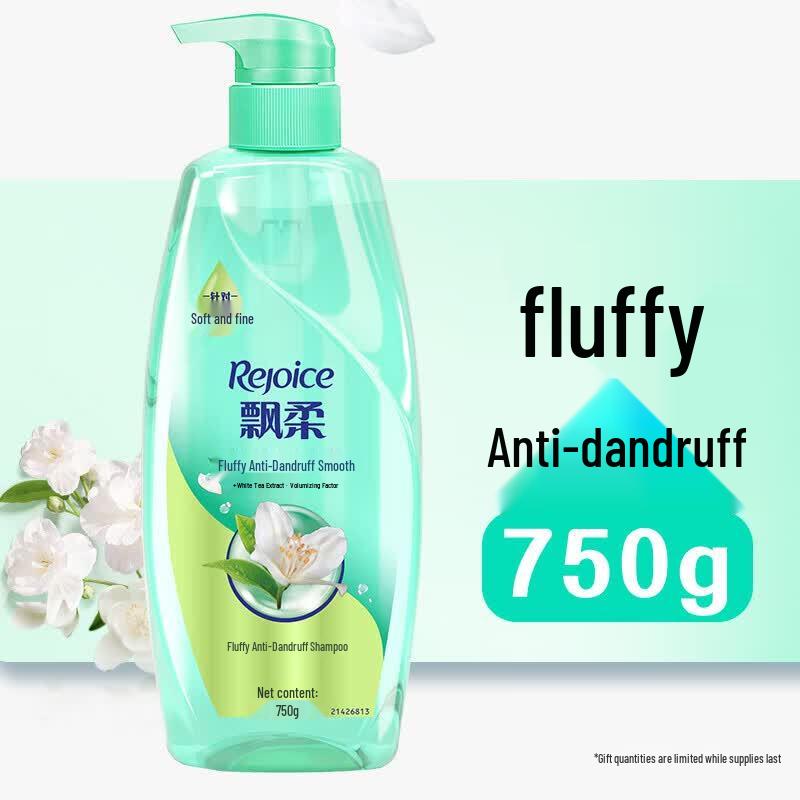 

Rejoice Fluffy Anti-Dandruff Shampoo