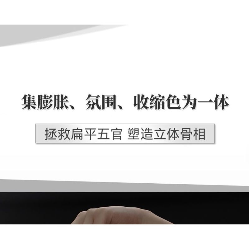 NOVO - Blooming 27 Color Eyeshadow Comprehensive Palette - 2 Types