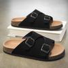 Fashion Male Slipper Beach Half Men's Shoe Mules Pvc Slides Cheap Shoes Liquidation Adult Clappers 2025 Trend Original Fun Elegant Y2k