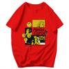 Men T Shirt Pluribus Hello Carol Gifts Y2K Graphic Short Sleeve Unisex Tops T Shirts