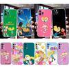 RP63 S-Special Hey A-Arnold Transparent Phone Case for Motorola Moto Edge 20 30 40 50 S30 Fusion Ultra Pro Neo Lite + G200 G23