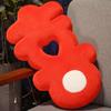 Chinese Traditional Wedding Red Joy Cushion Bedding Decor Pillow For Newlyweds Happiness Celebration Cushion Wedding Decor