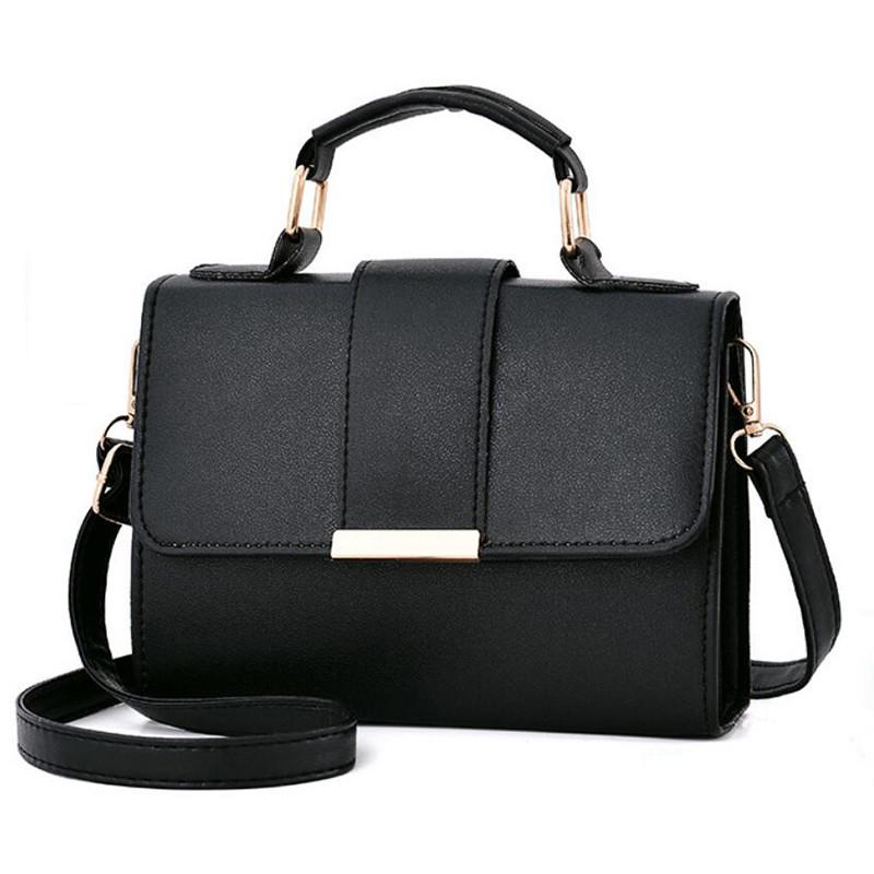 Geanta de mana pentru femei Genti Messenger PU Geanta de umar Lady Crossbody Mini Geanta Femei Genti de seara
