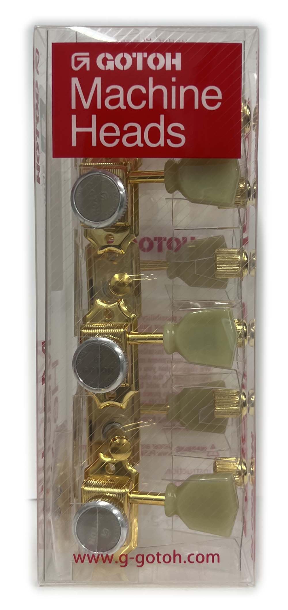 

Колышек для гитары GOTOH, золотой SD90-MG-T-SL-L3R3-GG 20322GYTX/D золотой