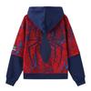 Everlast Kinder/Jungen Spider-Man Baumwoll-Kapuzenpullover
