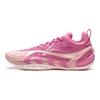 Li Ning BadFive Guerrilla 2 SUPER Dämpfung, abriebfeste Basketballschuhe für Herren, niedriges Design, ABFW001-5