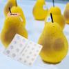 Fruit Series Silicone Mold Mango Pear Shape for Baking Chocolate Mousse Cake Ice Cream Dessert Non-Stick Pastry Mould Cake