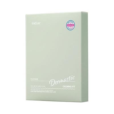 ID Placosmetic Dermastic Beruhigende Passformmaske (5 Blätter)