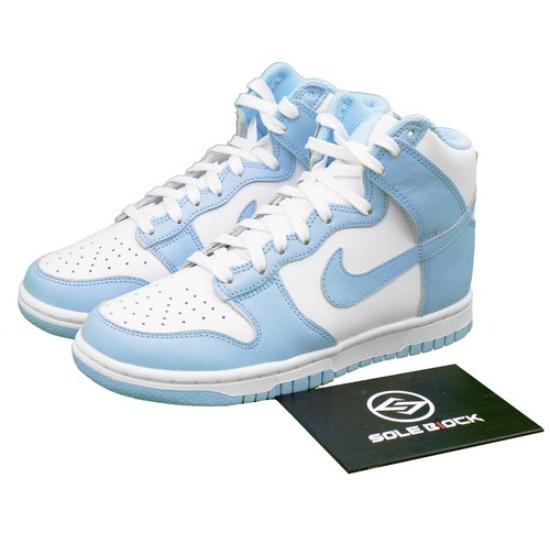 Nike Dunk High Aluminum Women's DD1869-107