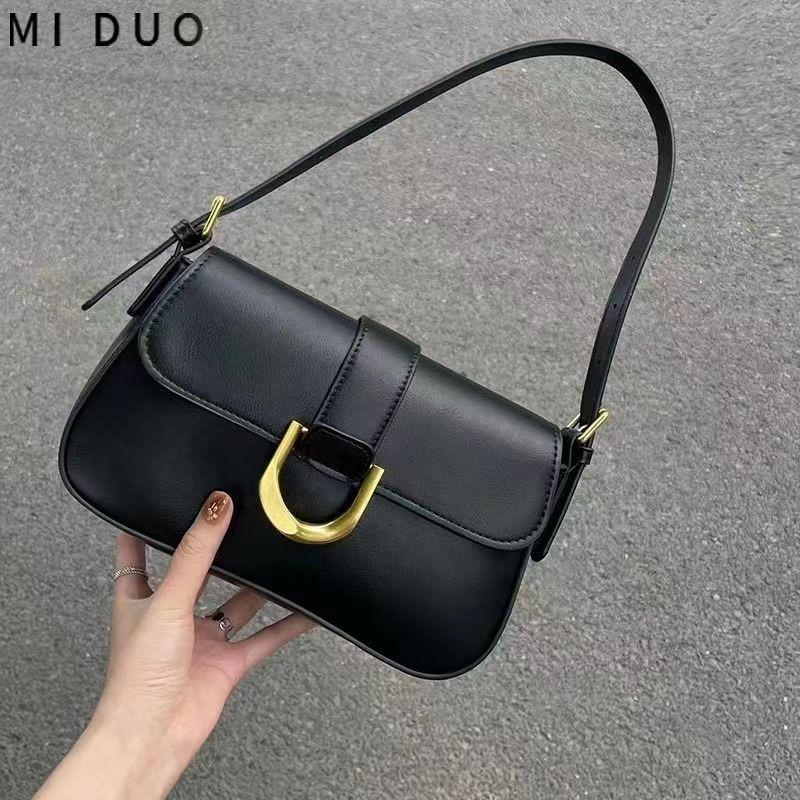 Fashion Casual Bag New Underarm High-end Versatile Shoulder Crossbody Bag French Niche Korean Style Small Crossbody Bag