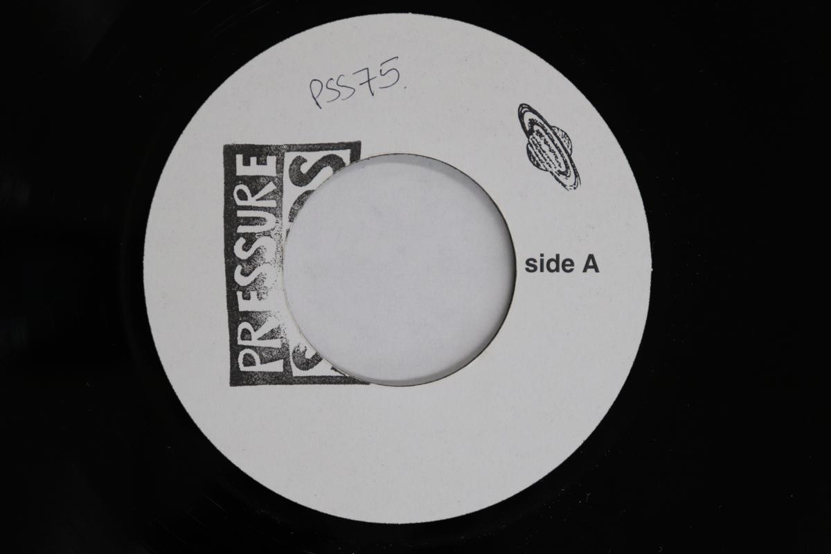 

7inch Record KEITH GOODE - Jah Jah Deliver Us / Version PSS075 NOT ON LABEL/ P 2013 UK Reggae, Ska & Dub Used